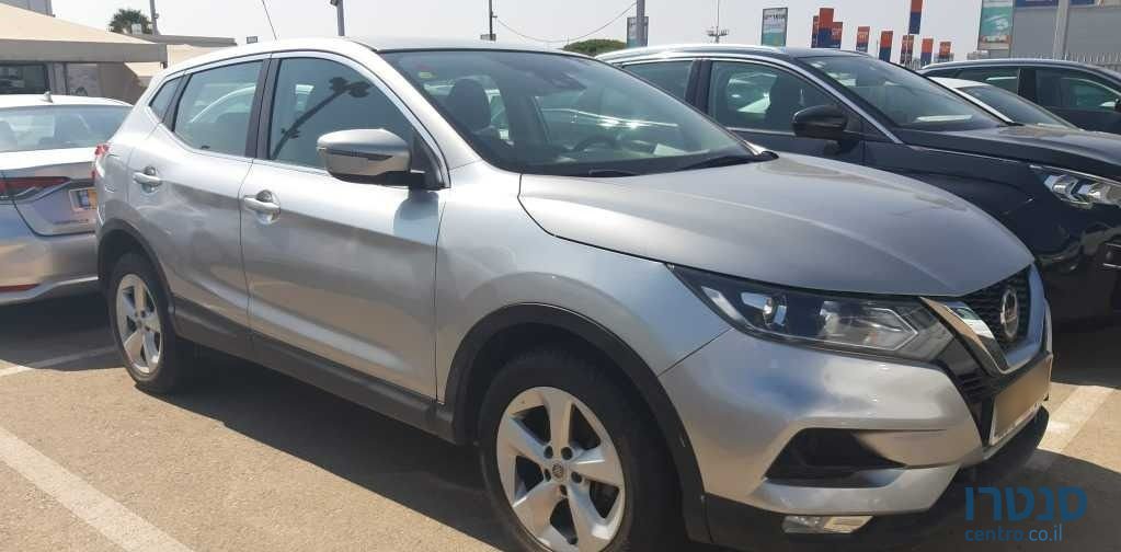 2019' Nissan Qashqai ניסאן קשקאי photo #1