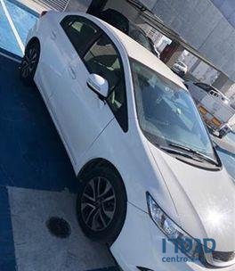 2016' Honda Crv הונדה קומפורט photo #2