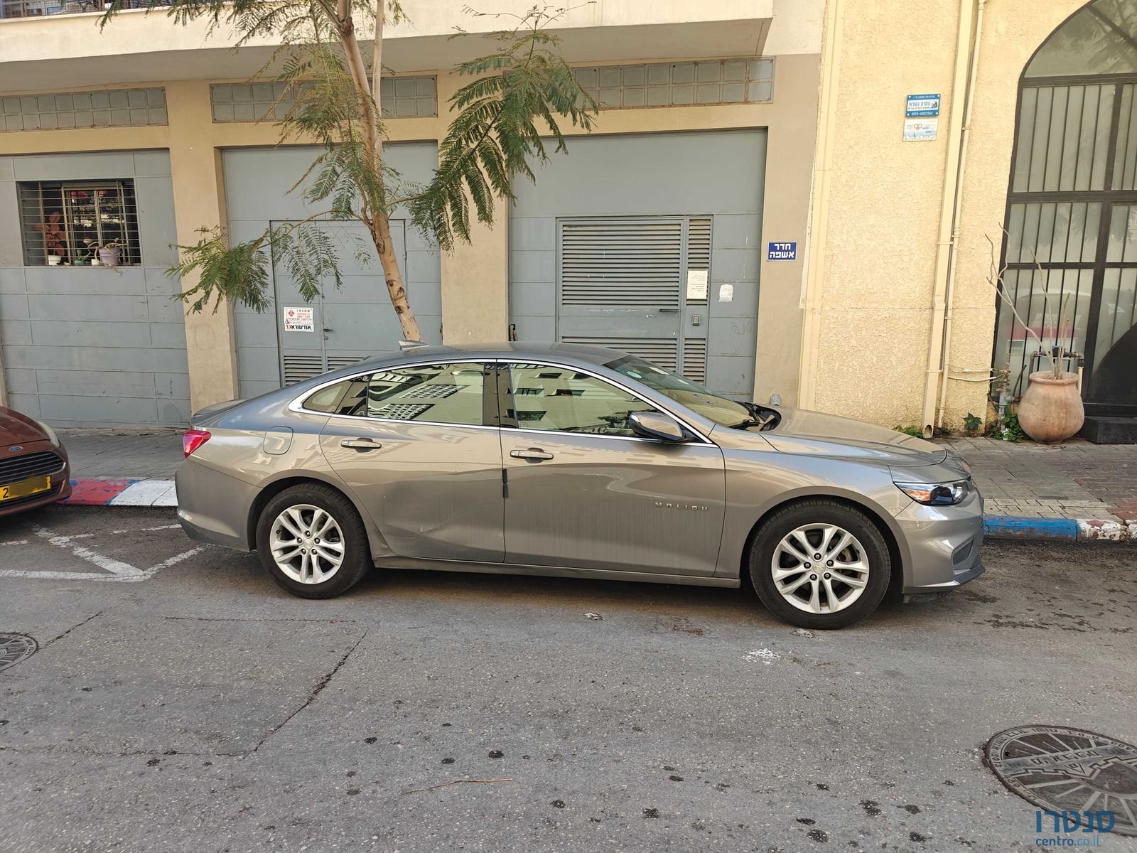 2017' Chevrolet Malibu שברולט מאליבו photo #3