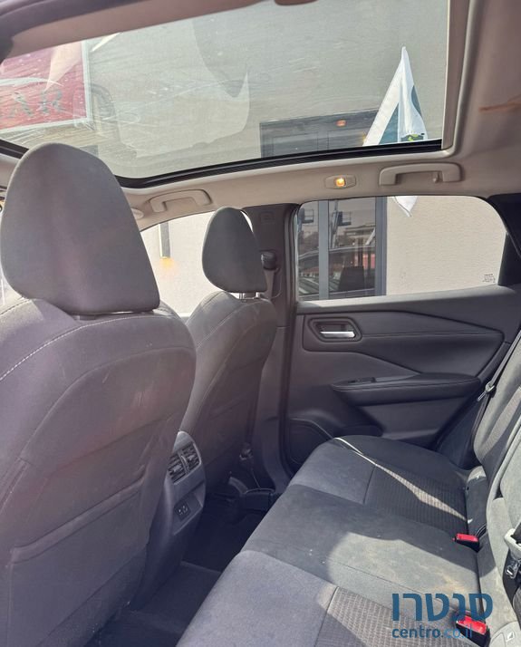 2022' Nissan Qashqai ניסאן קשקאי photo #5