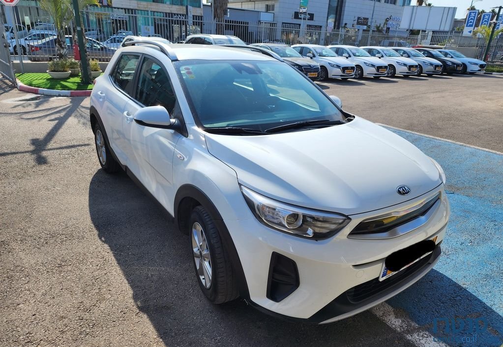 2019' Kia Stonic קיה סטוניק photo #1