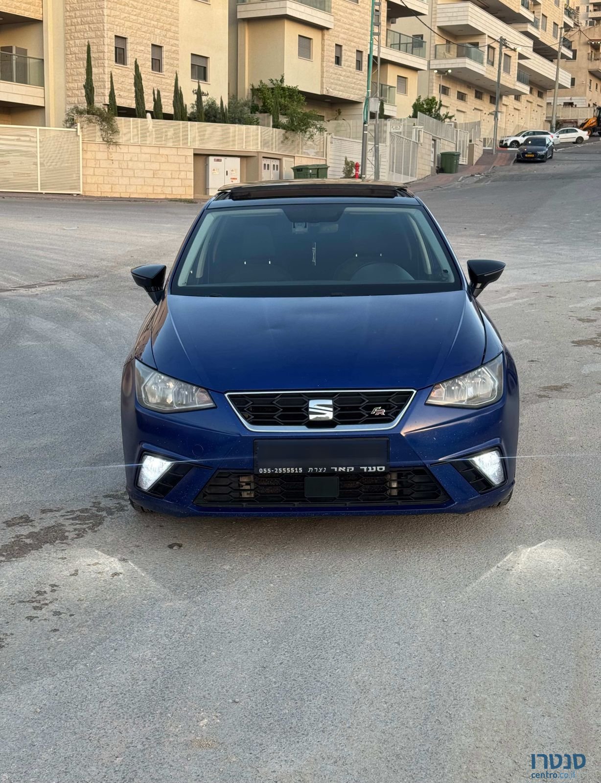 2018' SEAT Ibiza סיאט איביזה photo #3