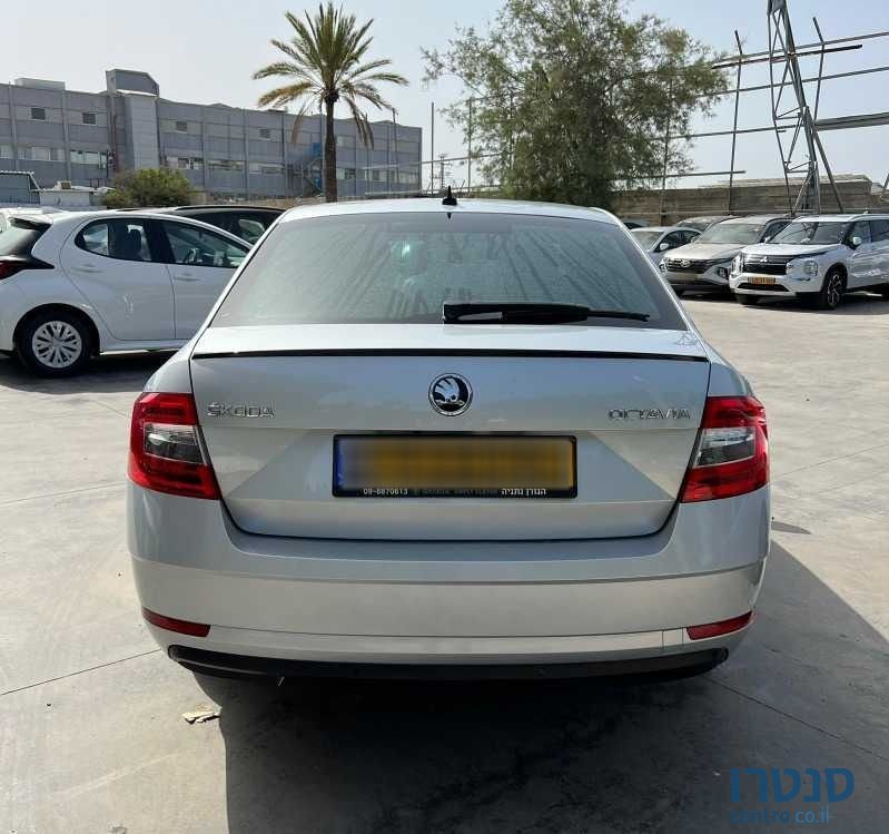 2020' Skoda Octavia סקודה אוקטביה photo #4