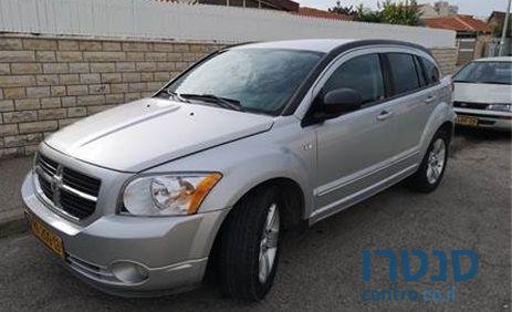 2012' Dodge Caliber דודג' קאליבר photo #1