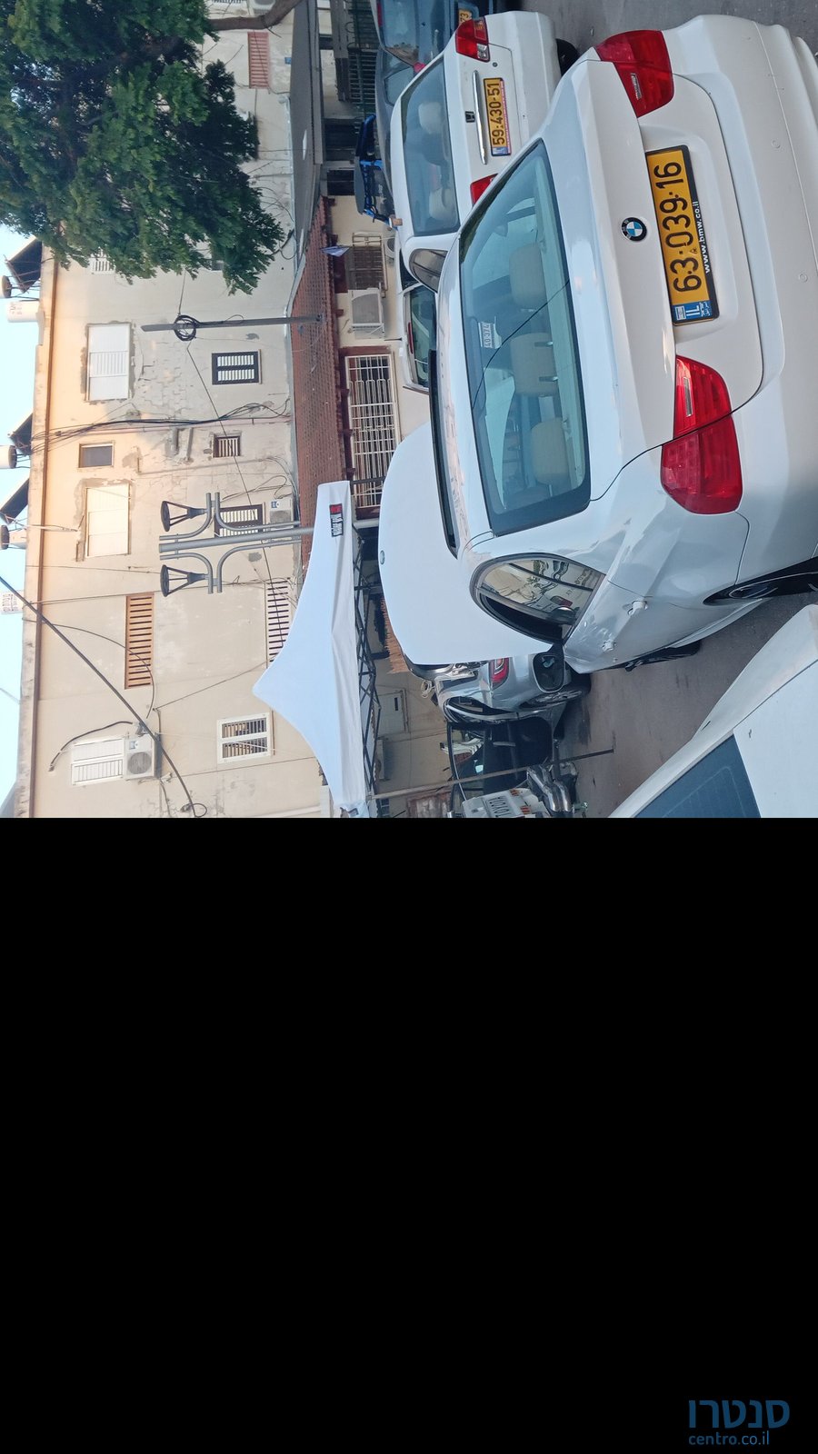 2010' BMW 3 Series ב.מ.וו סדרה 3 photo #5