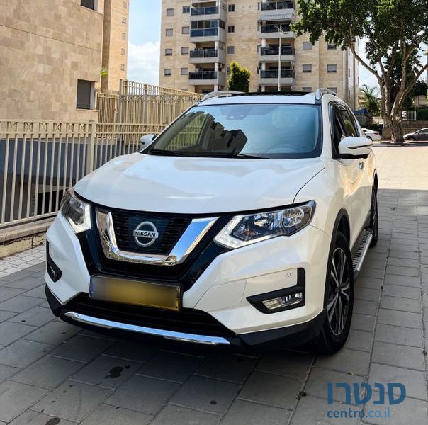 2018' Nissan X-Trail ניסאן אקס טרייל photo #1