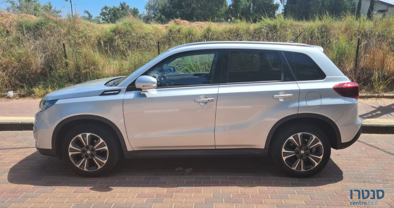 2019' Suzuki Vitara סוזוקי ויטרה photo #1
