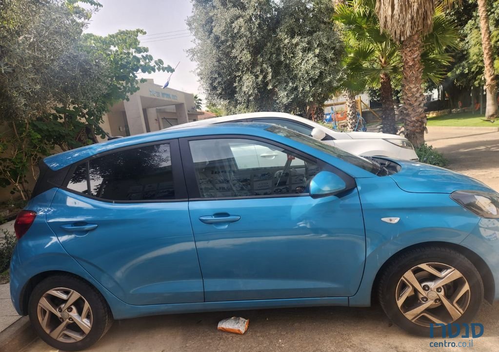 2021' Hyundai i10 יונדאי photo #1