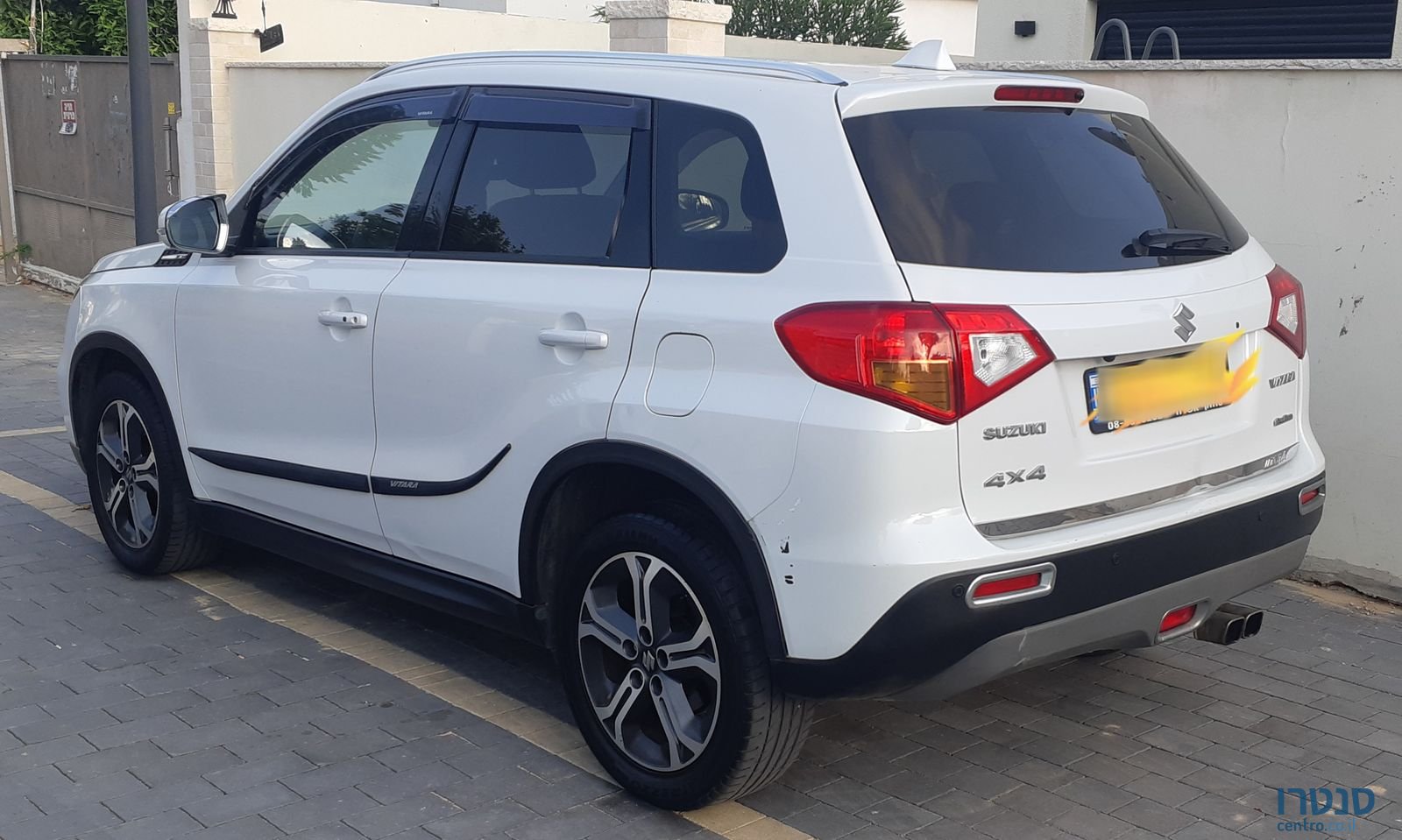 2017' Suzuki Wagon סוזוקי וואגון photo #5