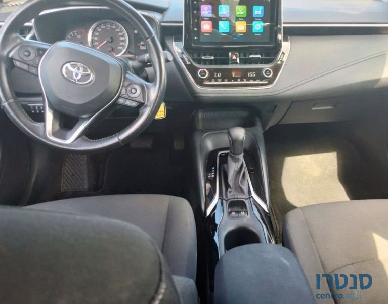 2022' Toyota Corolla טויוטה קורולה photo #6