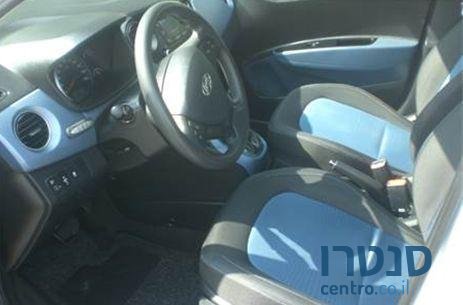 2015' Hyundai i10 יונדאי photo #3