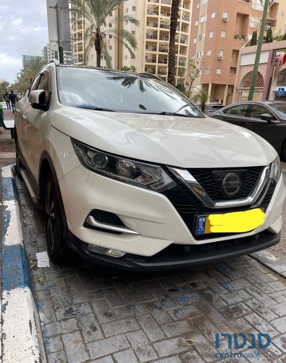 2017' Nissan Qashqai ניסאן קשקאי photo #1