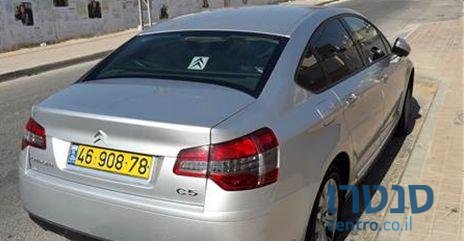 2011' Citroen C5 סיטרואן photo #1