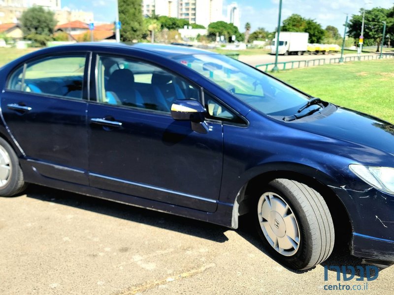 2007' Honda Civic הונדה סיוויק photo #5