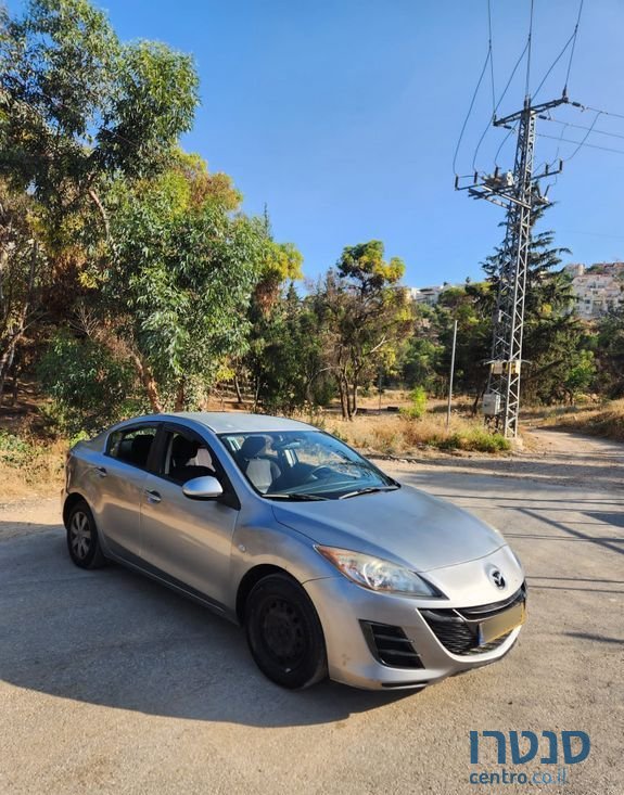 2009' Mazda 3 מאזדה photo #3
