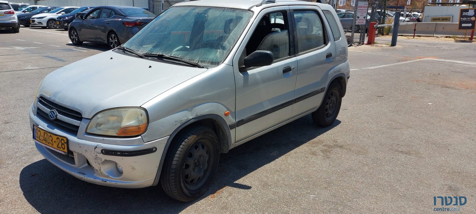 2005' Suzuki Ignis photo #5