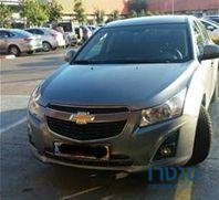 2013' Chevrolet Cruze שברולט קרוז photo #2