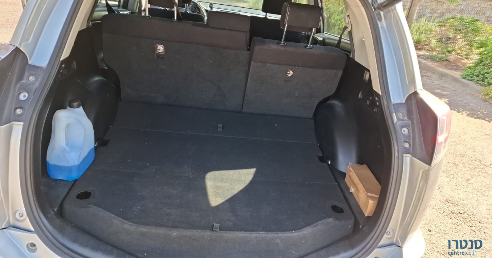 2016' Toyota RAV4 טויוטה photo #6