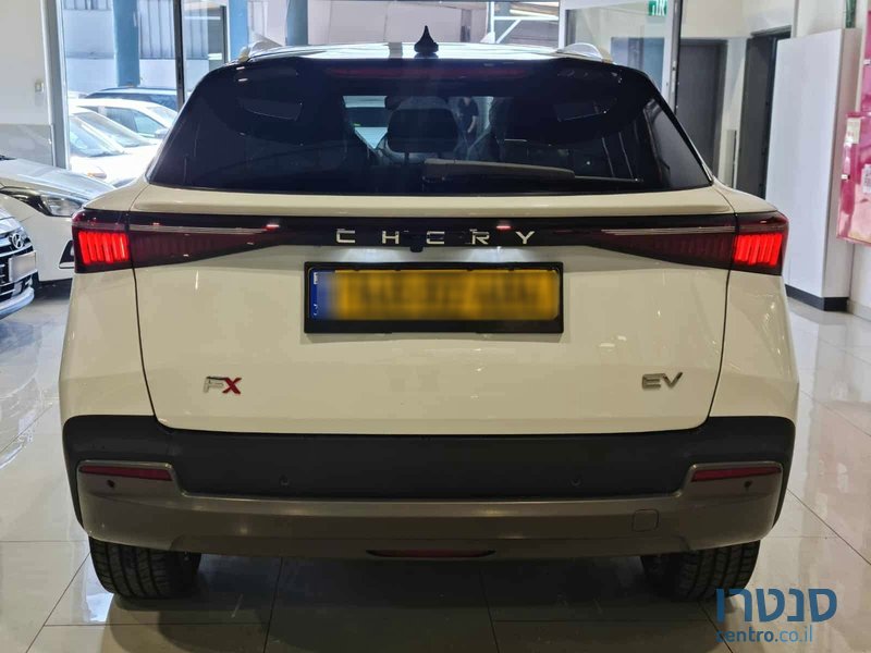 2025' Chery FX EV photo #4