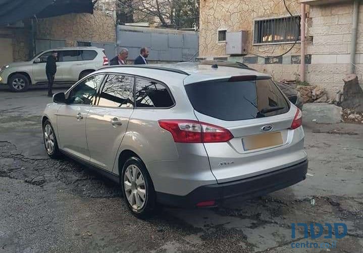 2012' Ford Focus פורד פוקוס photo #1