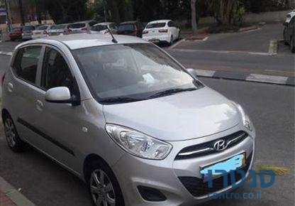 2013' Hyundai i10 i10 יונדאי photo #3