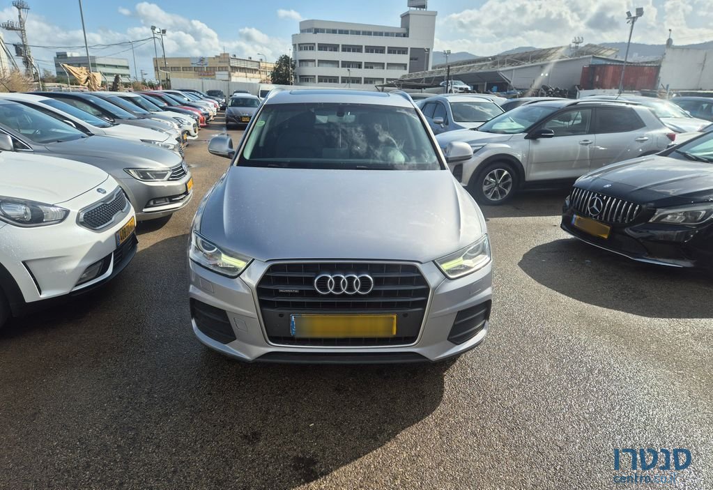 2016' Audi Q3 אאודי photo #3
