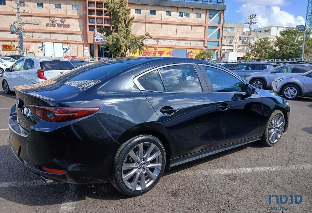 2021' Mazda 3 מאזדה photo #2