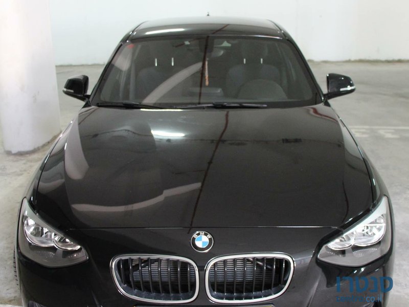 2014' BMW 1 Series M photo #3