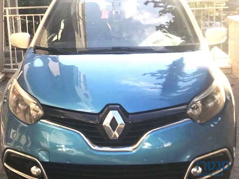 2015' Renault Kadjar רנו קפצ`ור photo #1