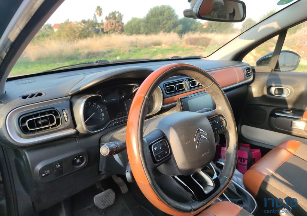 2017' Citroen C3 סיטרואן photo #6