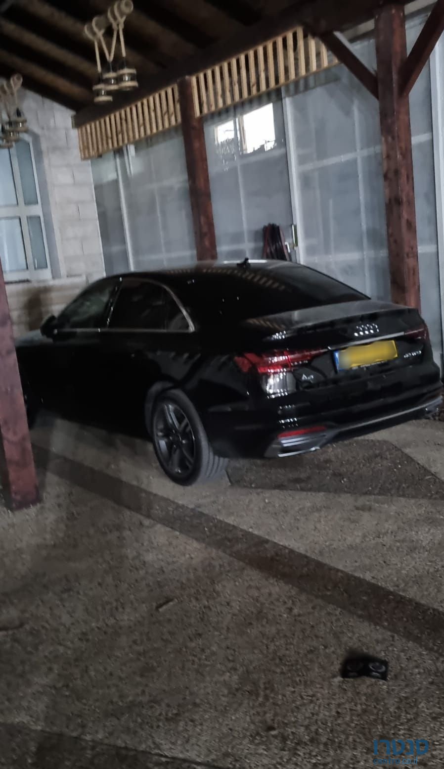 2021' Audi A4 אאודי photo #2