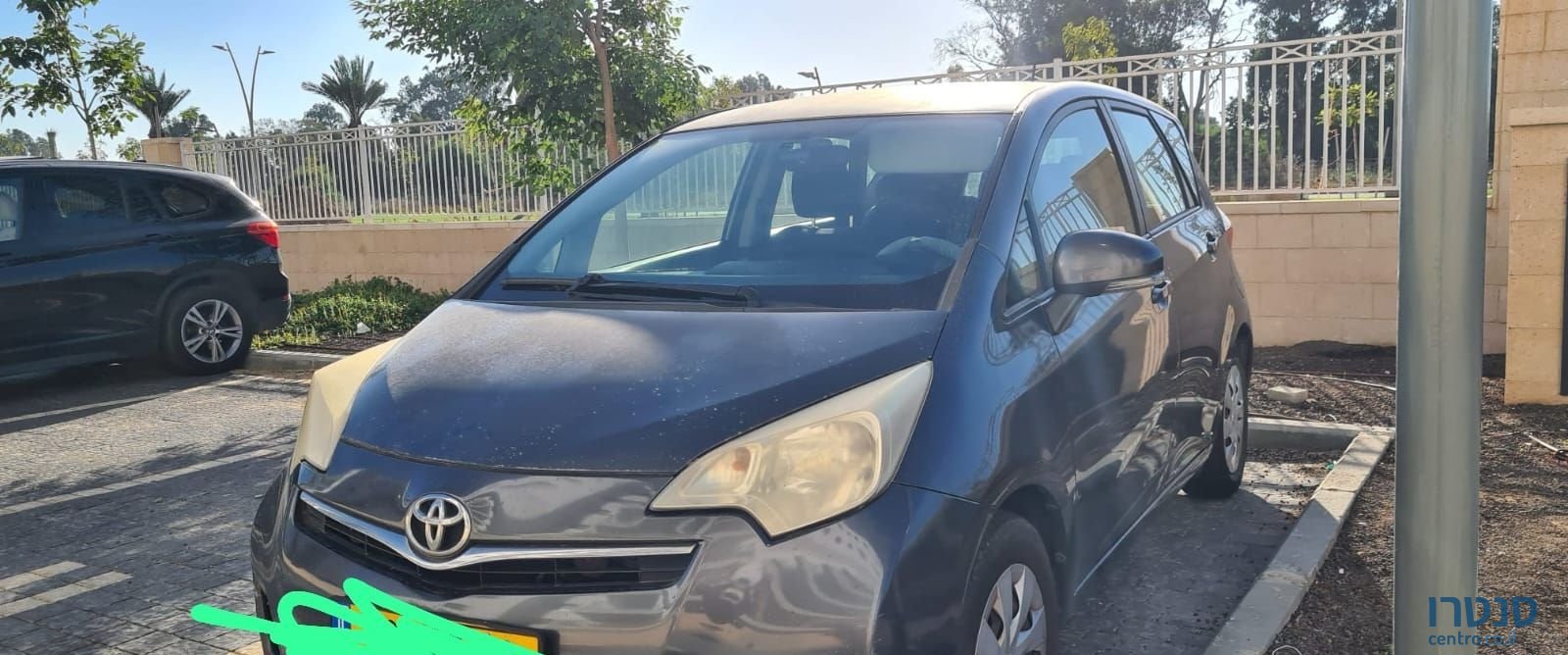 2014' Toyota Space Verso טויוטה ספייס ורסו photo #4