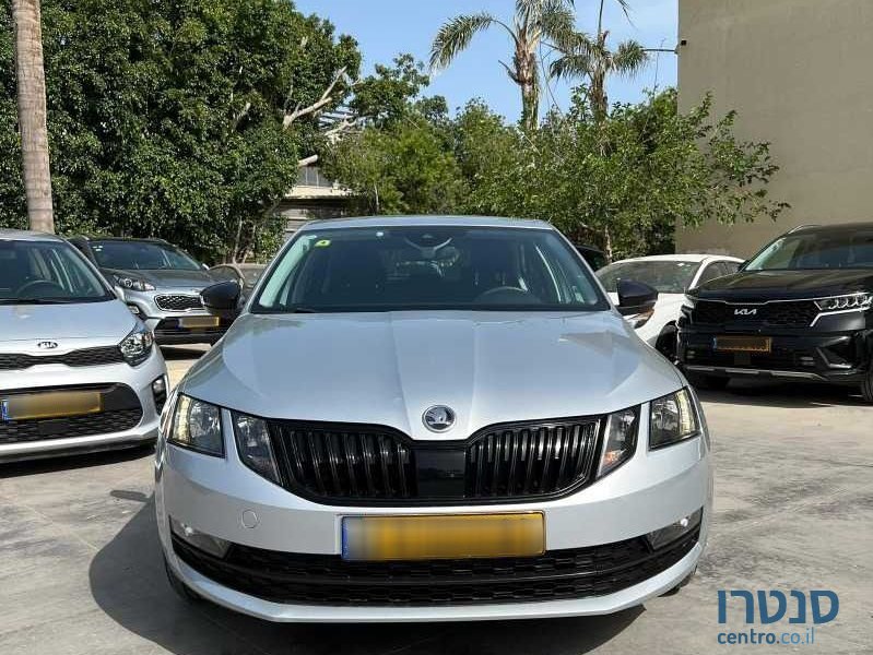 2020' Skoda Octavia סקודה אוקטביה photo #1