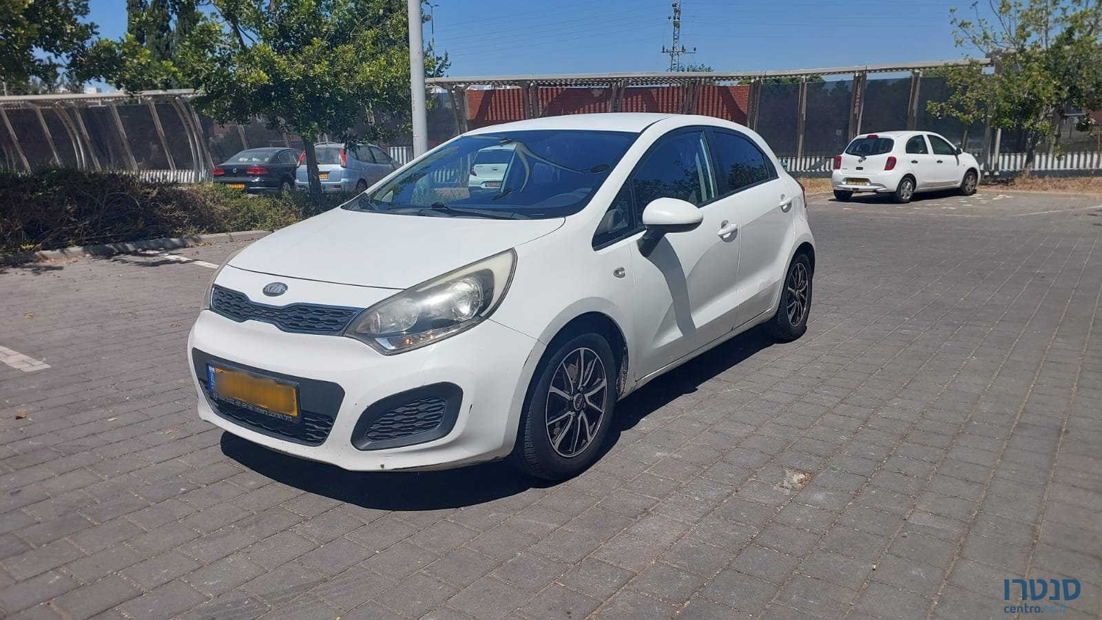 2014' Kia Rio photo #1