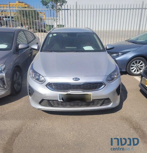 2020' Kia Ceed קיה סיד photo #4