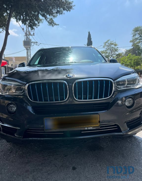 2017' BMW X5 ב.מ.וו photo #2