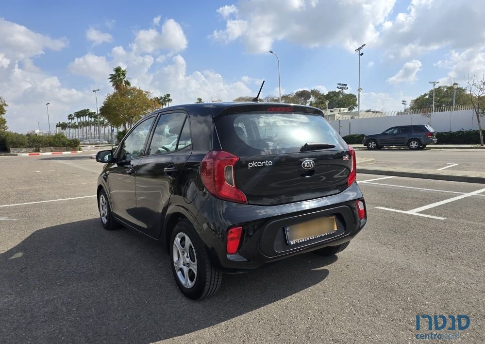 2017' Kia Picanto קיה פיקנטו photo #5