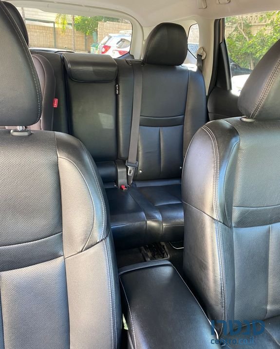 2017' Nissan X-Trail ניסאן אקס טרייל photo #6