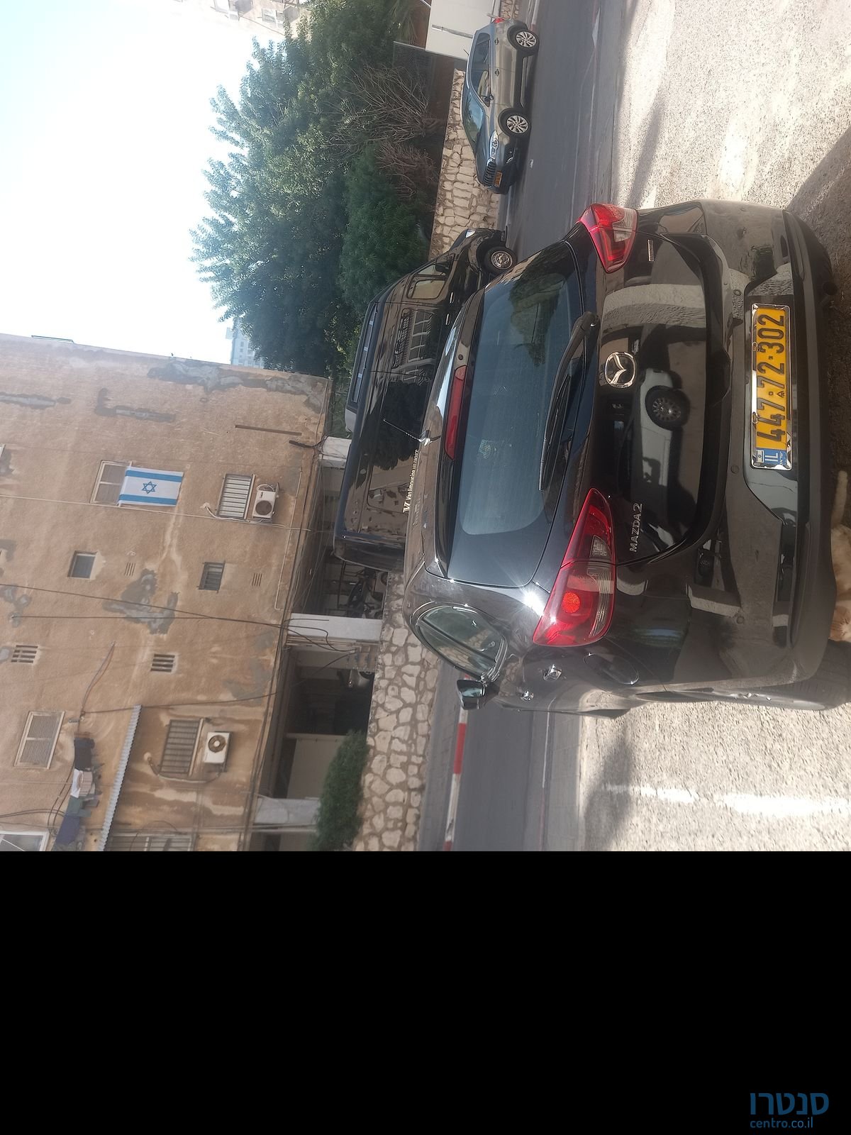 2021' Mazda 2 מאזדה photo #2