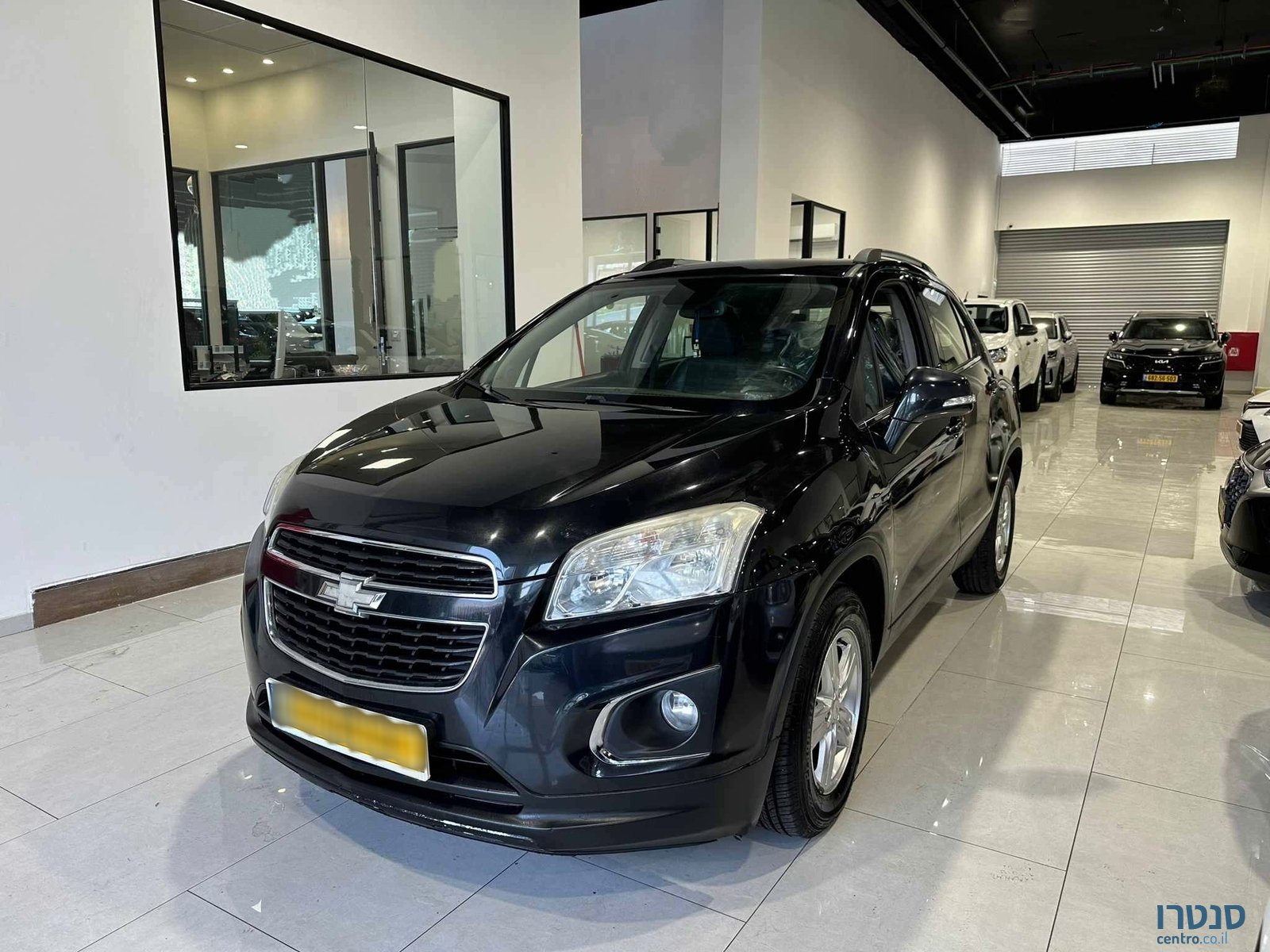 2014' Chevrolet Trax photo #1