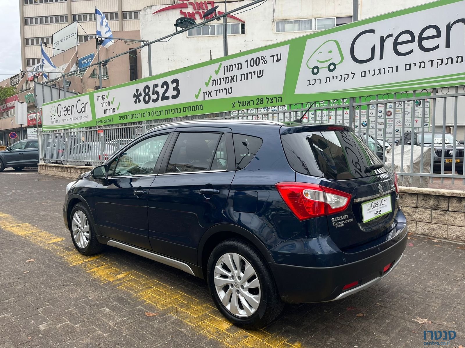 2019' Suzuki SX4 photo #5