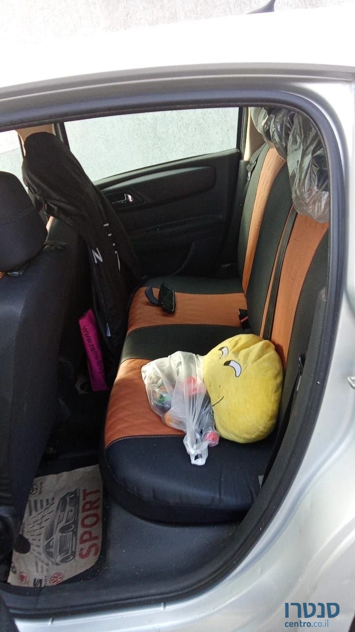 2009' Citroen C4 סיטרואן photo #4