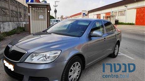 2013' Skoda Octavia סקודה אוקטביה photo #1