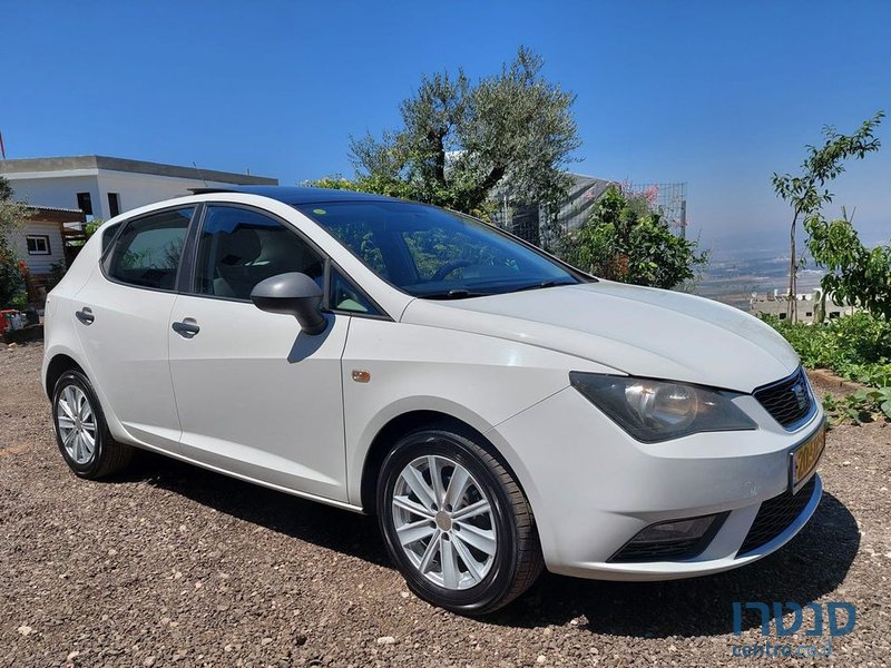 2014' SEAT Ibiza סיאט איביזה photo #2