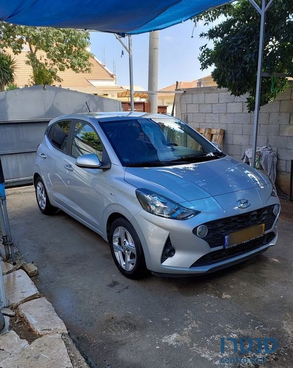 2020' Hyundai i10 יונדאי photo #3