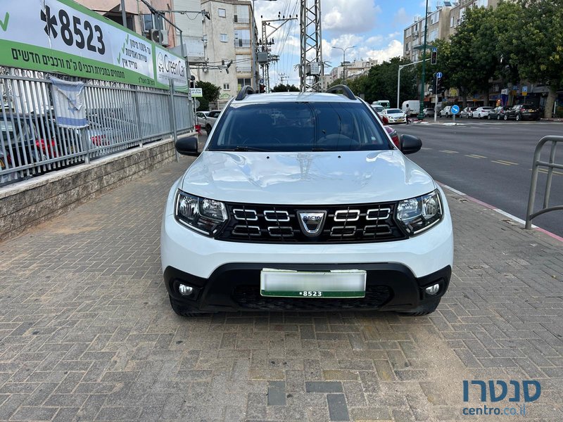 2022' Dacia Duster photo #3