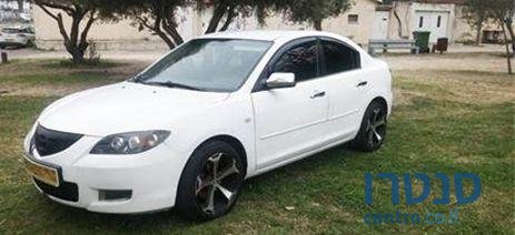 2008' Mazda 3 3 מאזדה photo #1