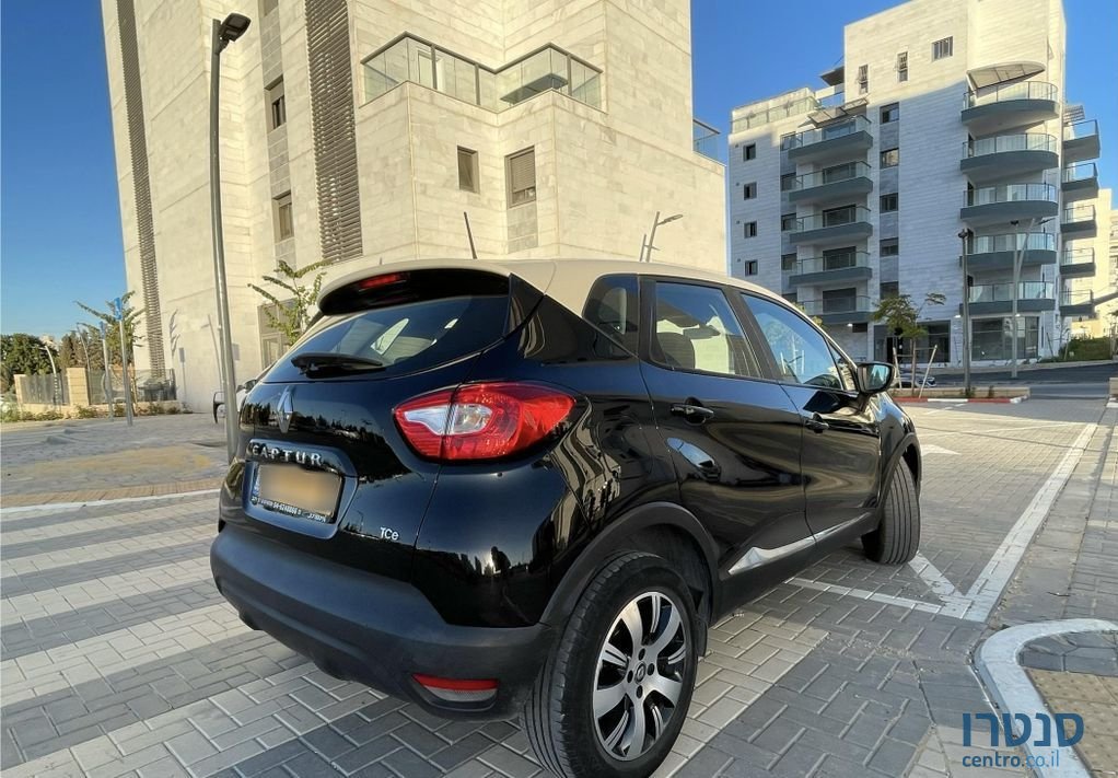 2017' Renault Kadjar רנו קפצ'ור photo #2