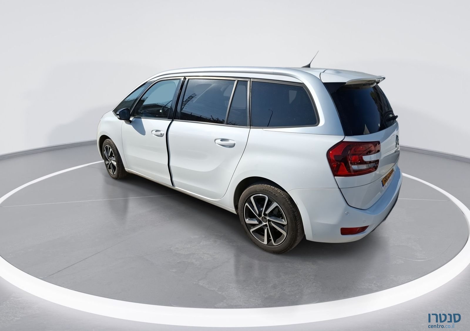2022' Citroen C4 Picasso סיטרואן C4 פיקאסו photo #6