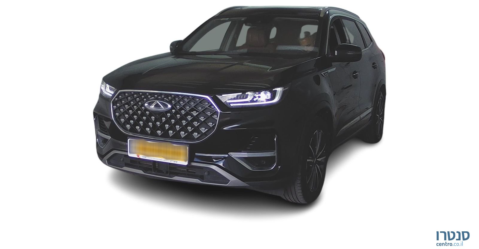 2023' Chery Tiggo 8 Pro צ׳רי טיגו 8 פרו photo #1